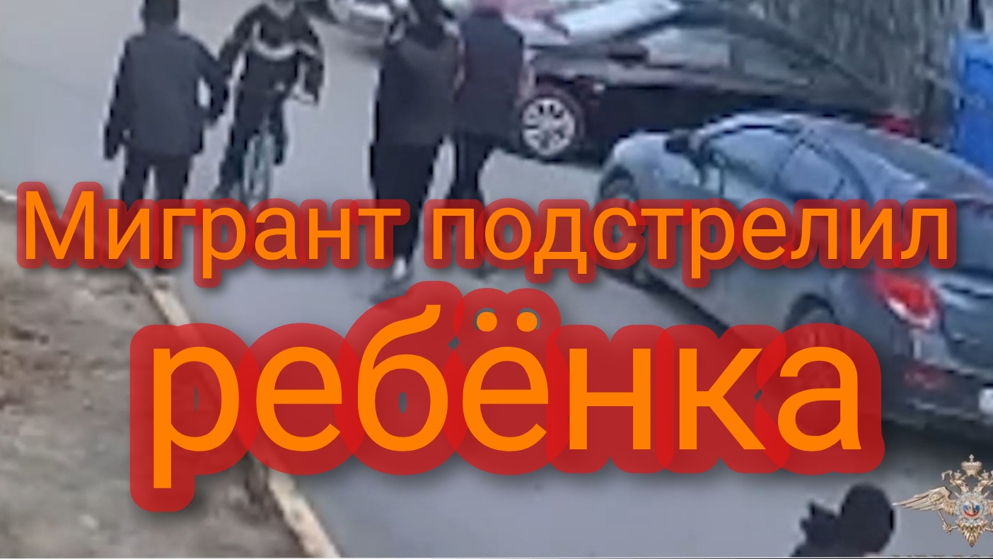 Мигрант из Азербайджана подстрелил ребёнка из-за замечания смотреть онлайн