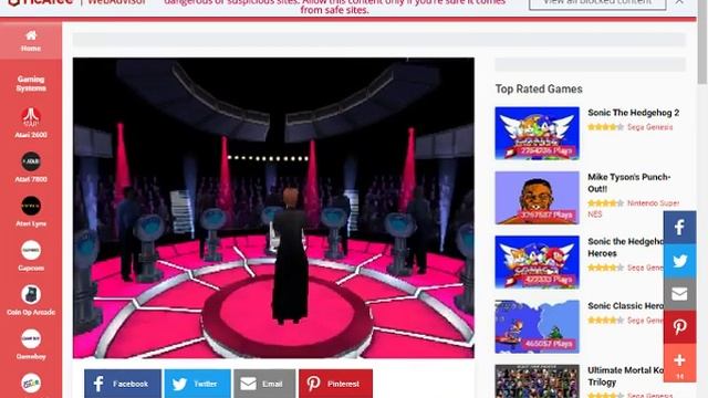 Weakest Link PS1 Game #8 смотреть онлайн