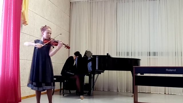 Пьесы, этюд струнные инструменты смотреть онлайн