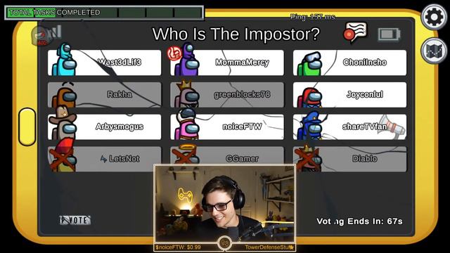 LIVE - Among Us SUBMERGED with Viewers! - New Among Us Map on Polus.gg смотреть онлайн