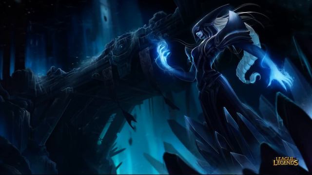 리산드라 Lissandra [Korean] Voice - League of Legends смотреть онлайн