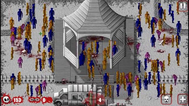 OMG Zombies! A First Look смотреть онлайн