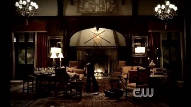 Деймон и Елена ты гибель моя (Нотр-Дамм де Пари) смотреть онлайн