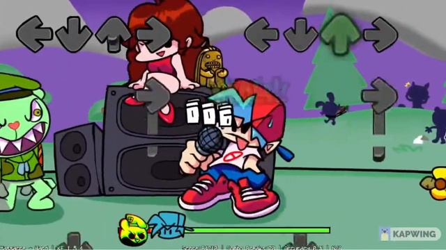 САМЫЙ ПЕРВЫЙ МОД НА FLIPPY смотреть онлайн