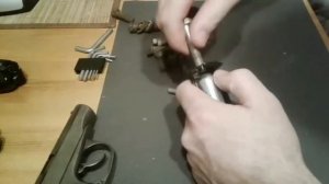 Поджимной винт для пневматики своими руками