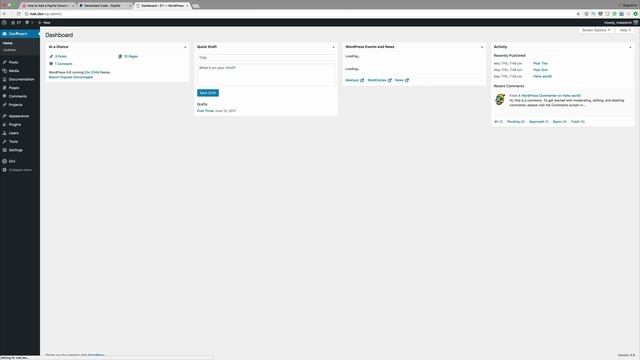 How to Add a PayPal Donate Button to Your Divi Website смотреть онлайн