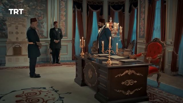 Payitaht Sultan Abdulhamid | Season 1 | Episode 43 смотреть онлайн