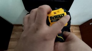 Dewalt DCD800 с Алиэкспресса, распаковка, оригинал?