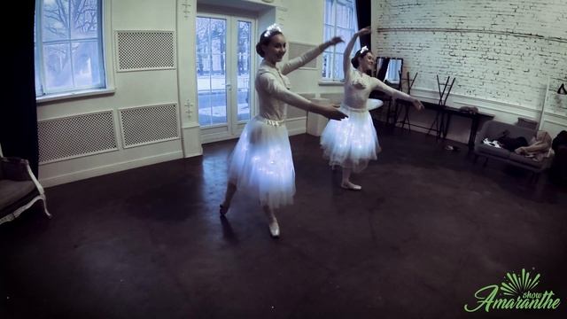 Световые балерины смотреть онлайн