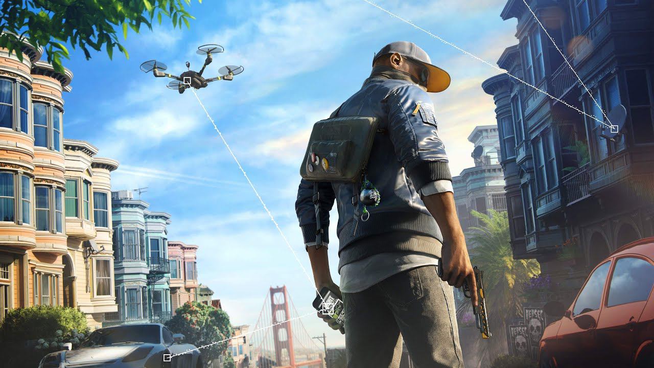 Watch Dogs 2 #10 Прыжок веры смотреть онлайн