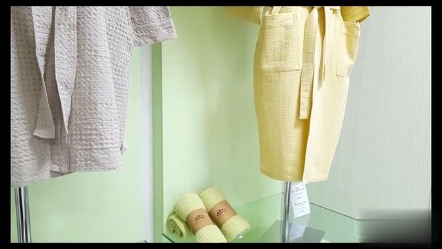 Дом льна. Обзор магазина. Белорусский лён. смотреть онлайн