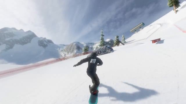 Mark McMorris Infinite Air Realistic Line #10 смотреть онлайн