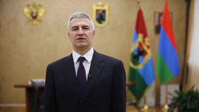 Поздравление врио Главы Республики Карелия Артура Парфенчикова с 1 сентября смотреть онлайн
