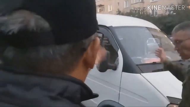 Шок у Шамана забрали Газель. Шаман Воин идет. смотреть онлайн