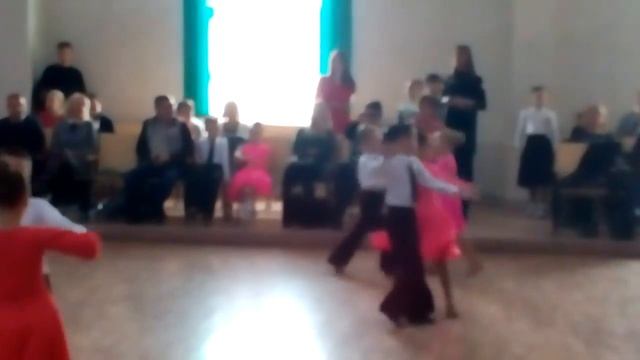 2016 Иркутск Кубок ча-ча-ча Дети0 смотреть онлайн