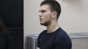 Следственное действие допрос. Судебная видеозапись.