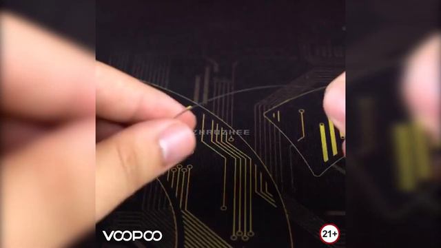 RTA POD Introduction | VOOPOO DRAG X / DRAG S - BUILD TUTORIAL - THE FIRST MAGNETIC RTA POD смотреть онлайн