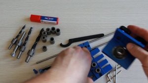 Кондуктор для minifix и шкантов, его должен иметь каждый мебельщик!