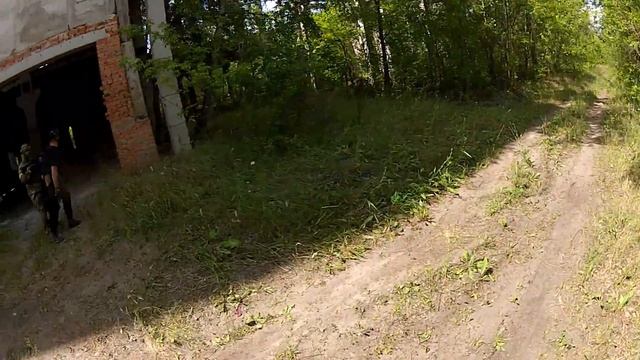 Escape from Bobrov-1. Milsim на Сахарном заводе. смотреть онлайн