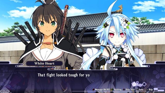 Neptunia x SENRAN KAGURA: Ninja Wars (PS5 Gameplay) | Chapter 2: Castle Conflicts смотреть онлайн