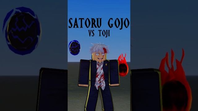 Roblox Cosplays: Satoru Gojo (Enlightenment) смотреть онлайн