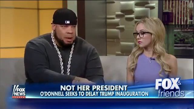 Tyrus And Timpf React To O Donnell S Calls To Delay Trump смотреть онлайн