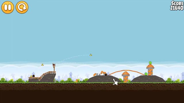 Angry Birds Power Trouble v1.0.1 3-Star Guide: 2-2 смотреть онлайн