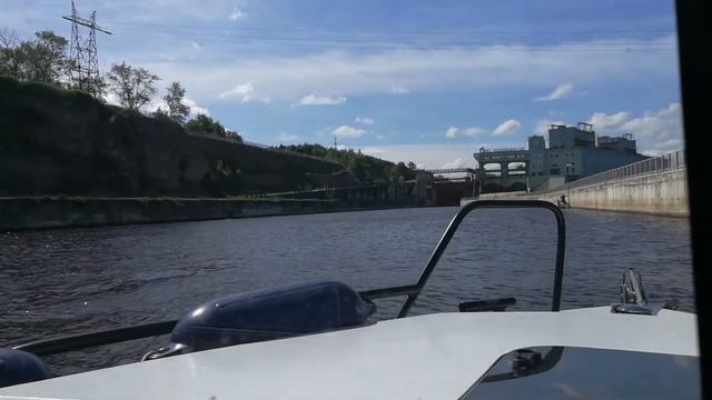 Шлюзование - часть 1. Радиосвязь смотреть онлайн