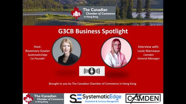 G3CB Business Spotlight - Episode 6 смотреть онлайн