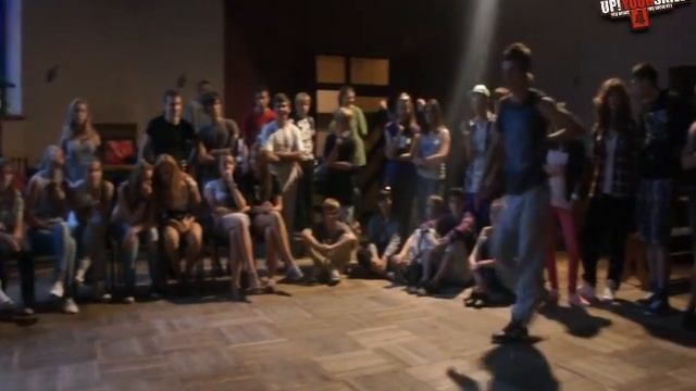 Waacking 04 - Up Your SkillZ vol.4 смотреть онлайн