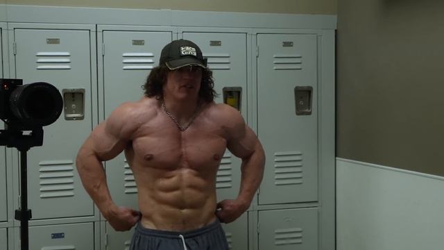 Fall Cut Day 27 - Chest And Shoulders 235.4 Lbs