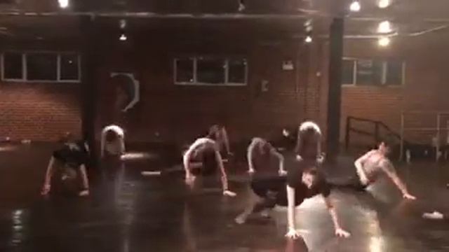 Corigliano: Le Violon Rouge by Camille and Julia - Contemporary at Vega Dance Lab смотреть онлайн