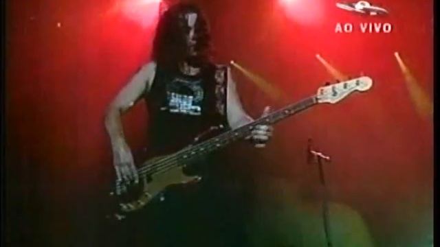 Scorpions Bass Solo Paweł Mąciwoda Manaus, Brazil 2007 смотреть онлайн