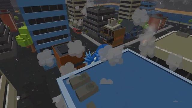 ShareVR Presents - VR Monster Awakens Game Experience featuring Akash Borde смотреть онлайн