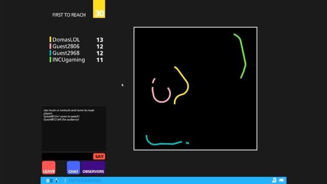 Curve Fever | THE BEST GAME EVER Part#1 смотреть онлайн