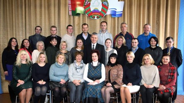 Специальности в Оршанском колледже ВГУ имени П.М.Машерова смотреть онлайн