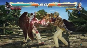 Как играется Tekken 7 под конец 2021?  ОБЗОР tekken 7