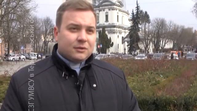 Три церкви Тернопільського району намагалися пограбувати смотреть онлайн