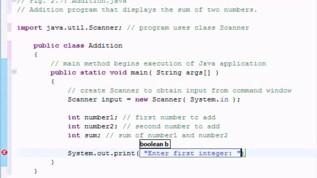 #2: How to Java - Adding Integers смотреть онлайн