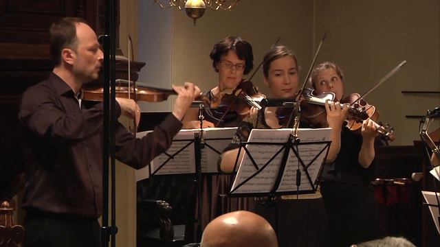 BRQ Vantaa Festival. Fibo: Vivaldi:- Concerto For Strings And Basso Continuo In C Major RV 114