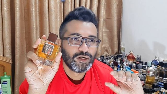 Franck Boclet Amber Fragrance Review (2014)