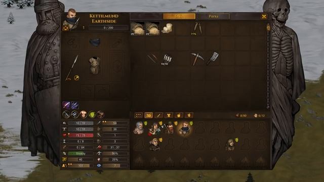 Прохождение Battle Brothers #1 Начинаем смотреть онлайн