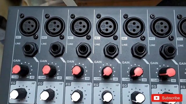 studiomaster 12 channel mixer|| studiomaster12 channel mixer price || studiomaster mixer first look смотреть онлайн