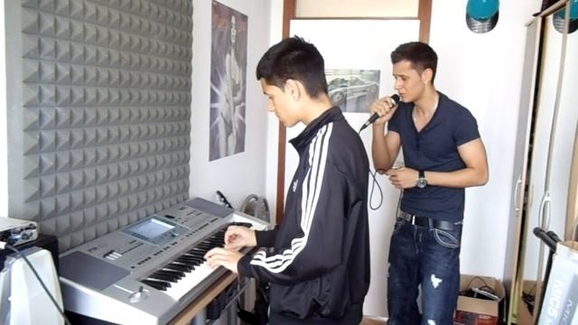 Ku Je Ti Dashuri Live Denis & Senad (HD) смотреть онлайн