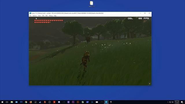 Cemu 1.11.5 | Fixing the Game AI Freezing | Zelda Breath of the Wild смотреть онлайн