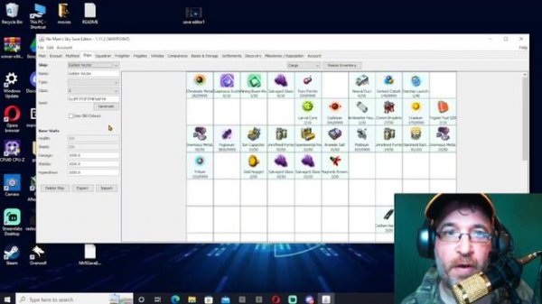 The nms Save Editor | no mans sky 2022 | Full overview and review