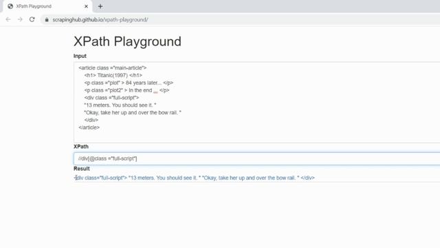 XPath and Its Usage | Web Scraping | Lesson 8 | Data To Info смотреть онлайн