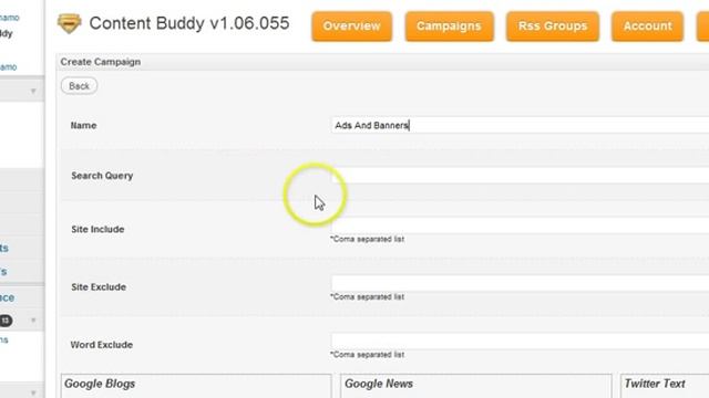 How To Set Up an RSS Feed for Content Buddy WordPress Plugin смотреть онлайн