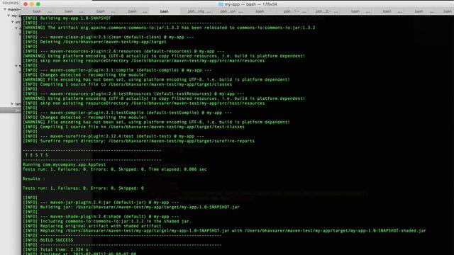 Maven Part 3 - Repositories смотреть онлайн