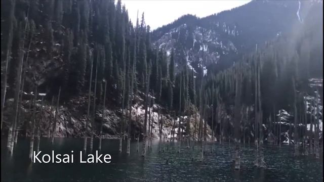 Best Visiting places in Kazakhstan || Mew Play смотреть онлайн